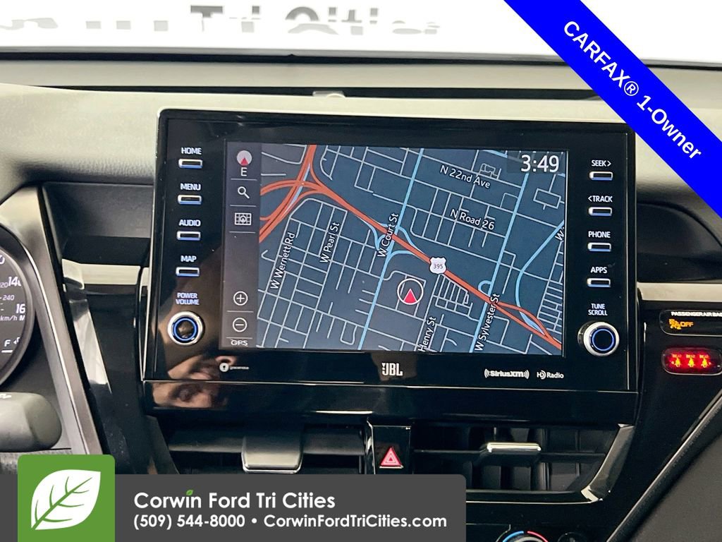 Used 2024 Toyota Camry XSE w/ Navigation Package image 20