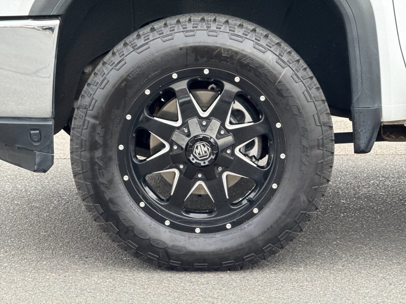 Used 2021 GMC Sierra 3500 SLT w/ Driver Alert Package I image 31