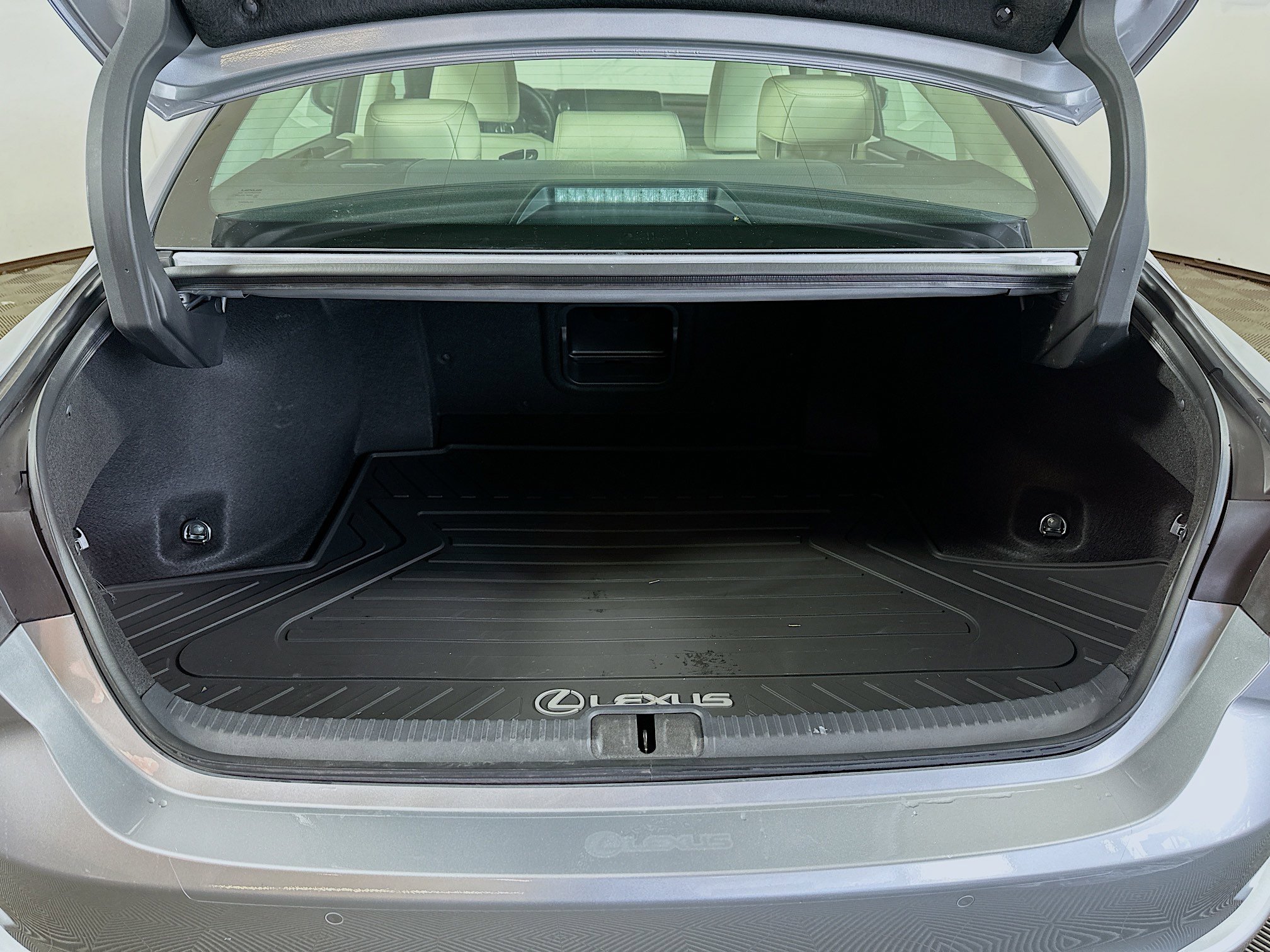 Certified 2025 Lexus ES 350 w/ Premium Package image 24