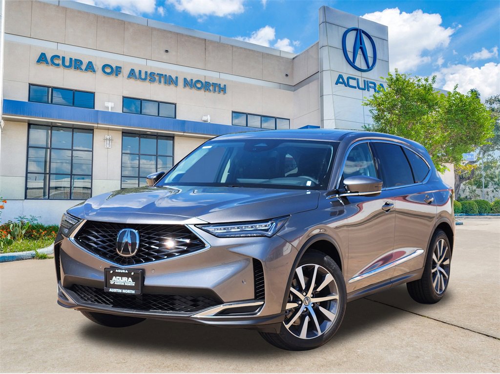 New 2026 Acura MDX w/ Technology Package image 1