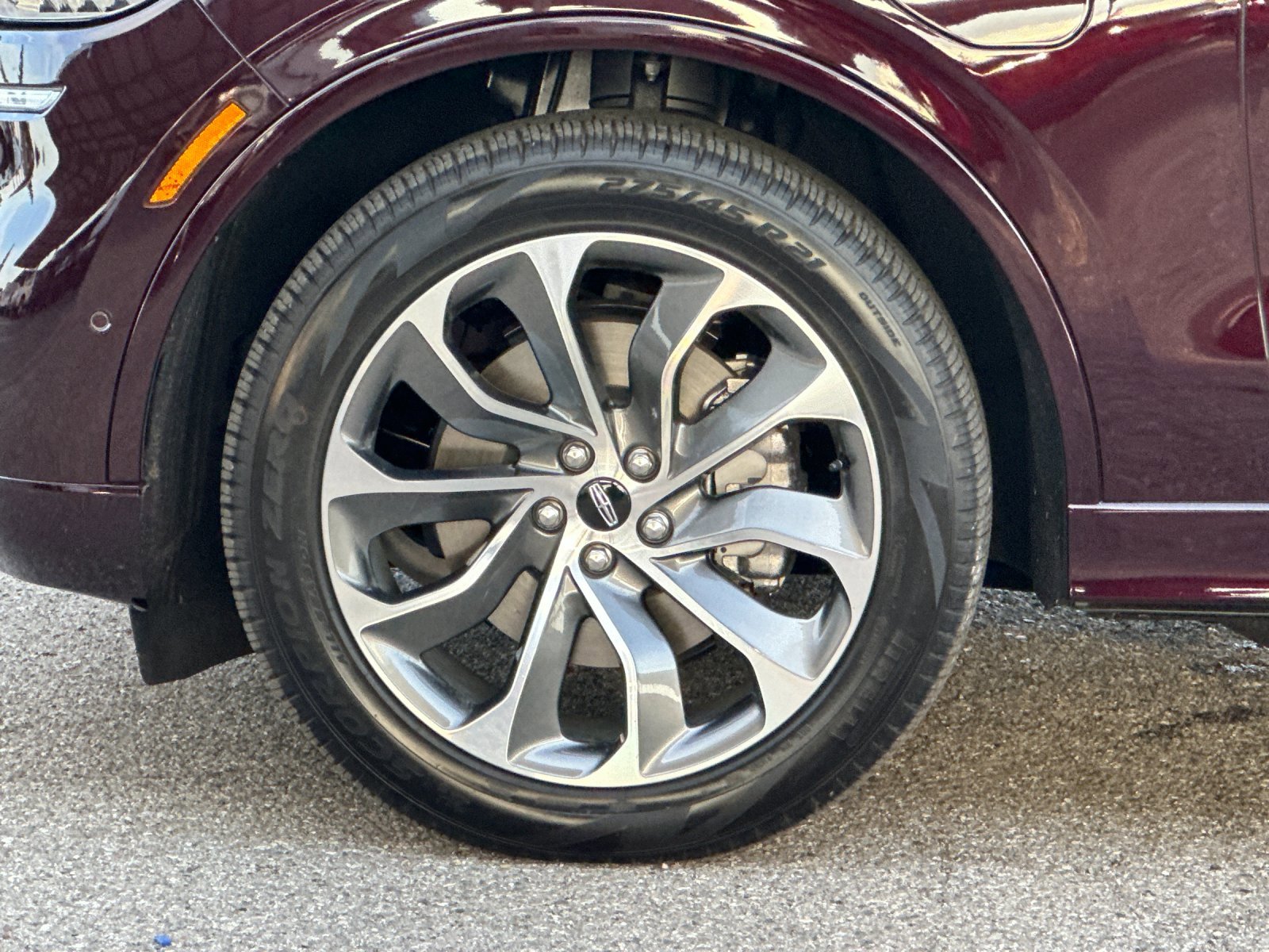 Certified 2023 Lincoln Aviator Grand Touring w/ Equipment Group 301A image 27