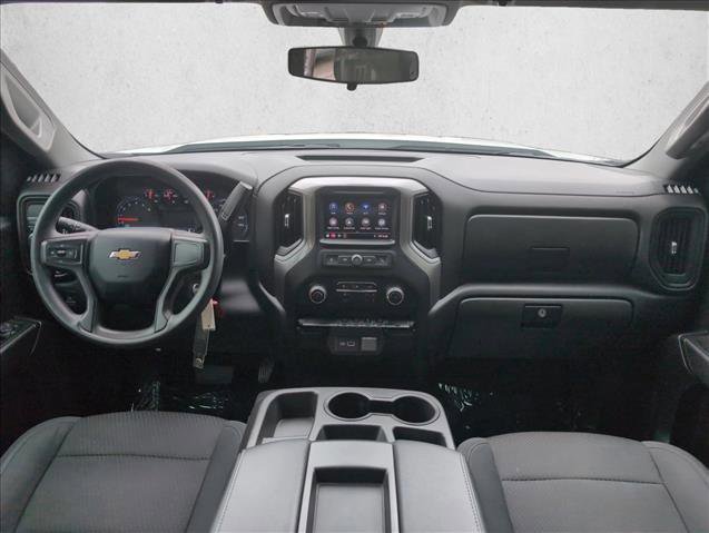 Used 2021 Chevrolet Silverado 1500 Custom RWD image 20