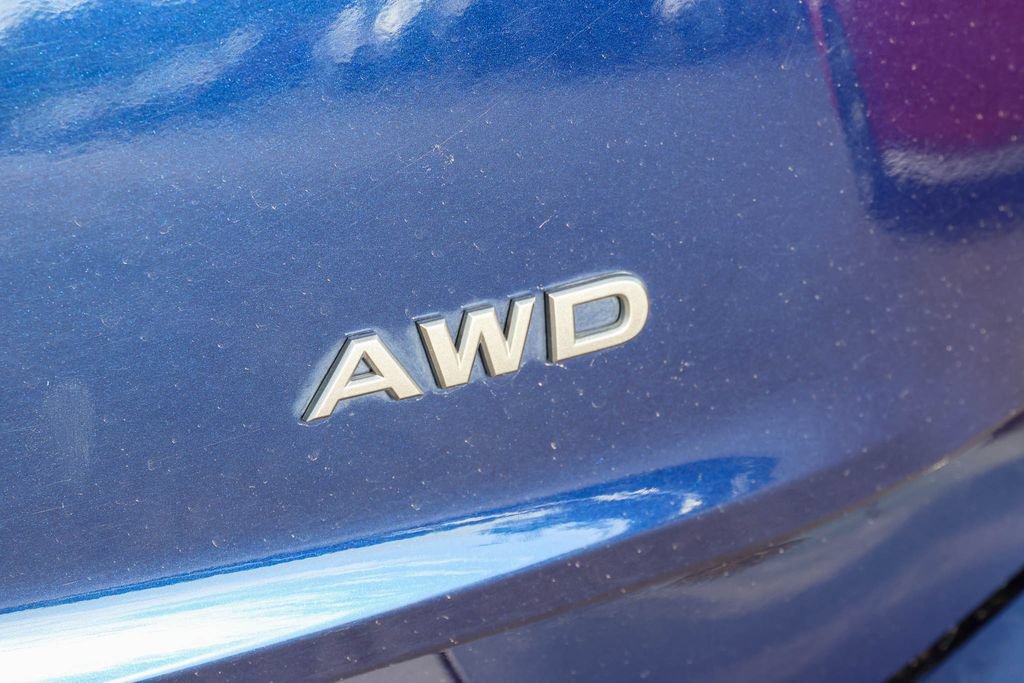Used 2025 Nissan Rogue SV AWD/4WD image 30