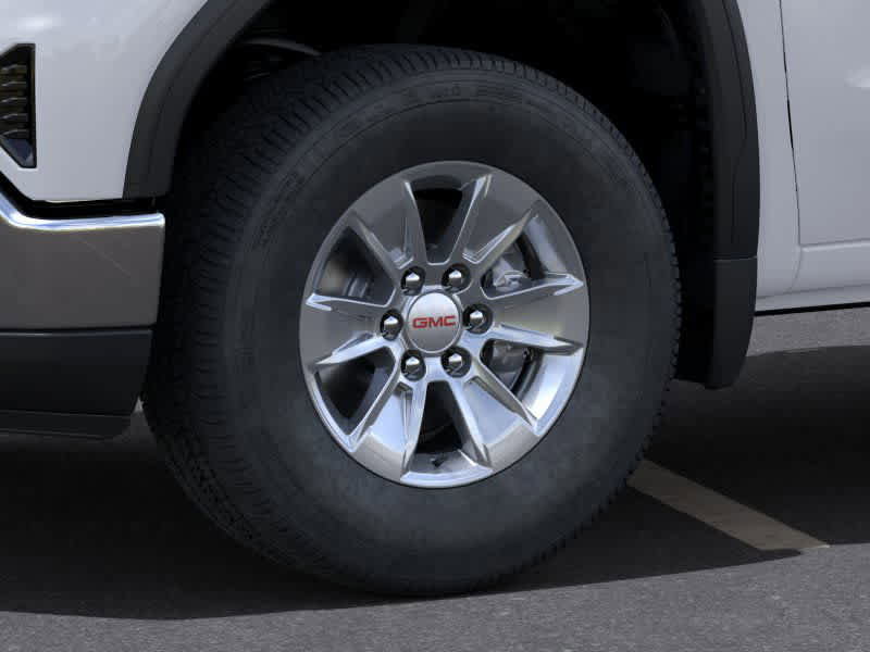 New 2025 GMC Sierra 1500 Pro w/ Pro Value Package image 9