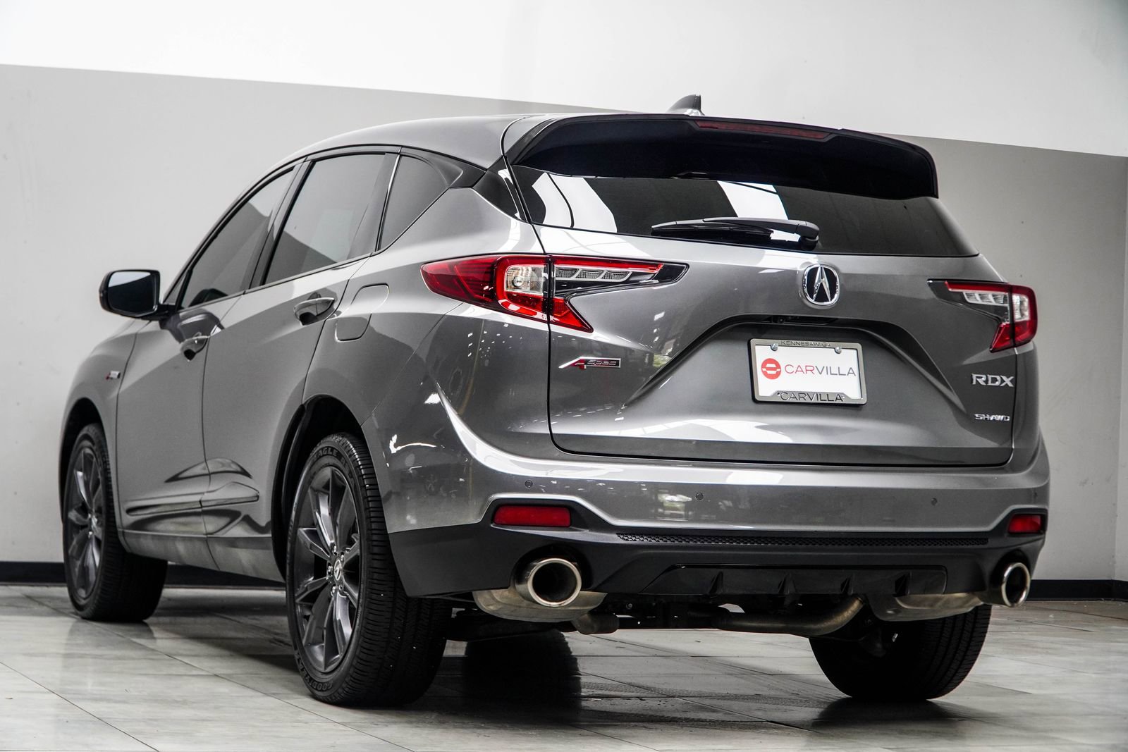 Used 2025 Acura RDX A-Spec AWD/4WD image 11