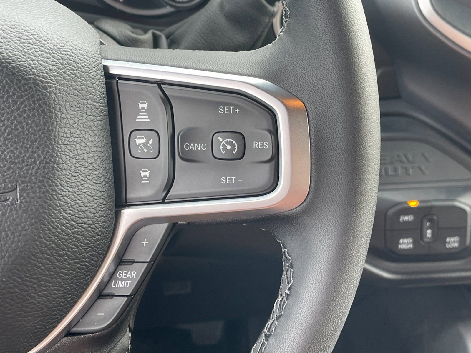 New 2026 RAM 2500 Big Horn image 26