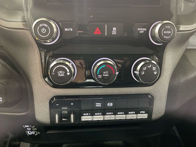 New 2026 RAM 3500 Tradesman w/ Chrome Appearance Group A image 18