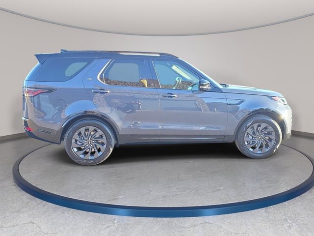 New 2026 Land Rover Discovery Dynamic SE AWD/4WD image 4