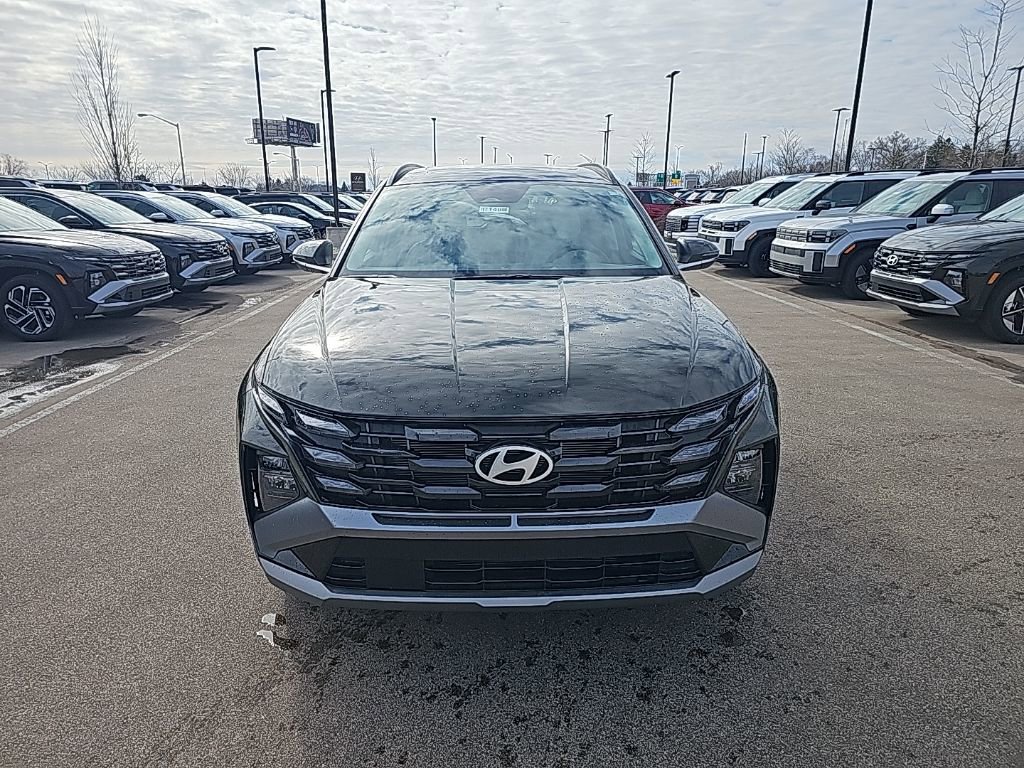 New 2026 Hyundai Tucson SEL image 8