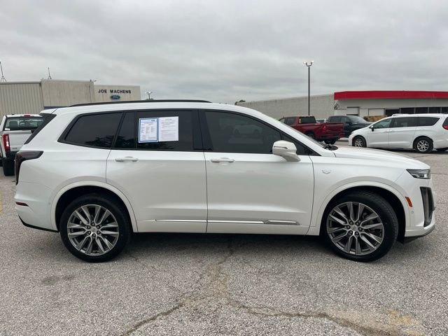 Used 2020 Cadillac XT6 Sport AWD/4WD image 7