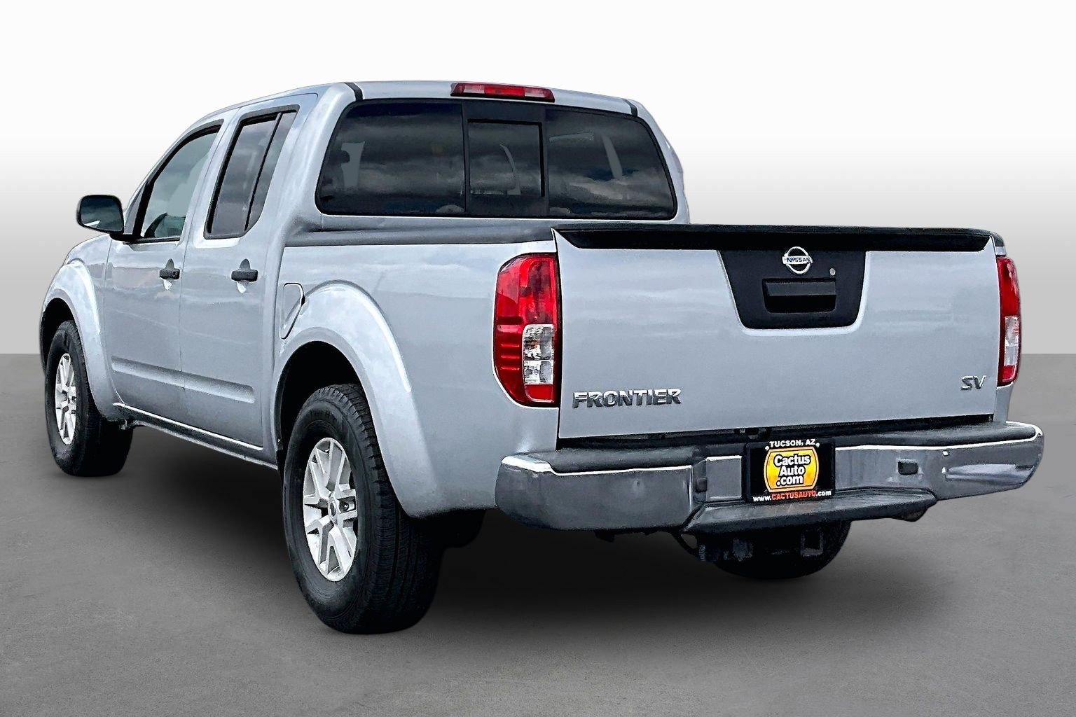 Used 2019 Nissan Frontier SV RWD image 11