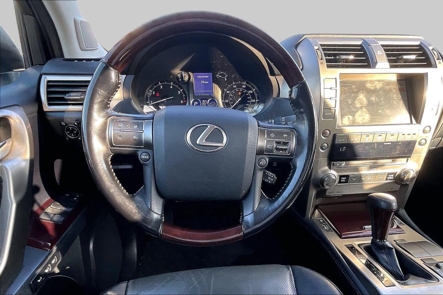 Used 2019 Lexus GX 460 Premium AWD/4WD image 5