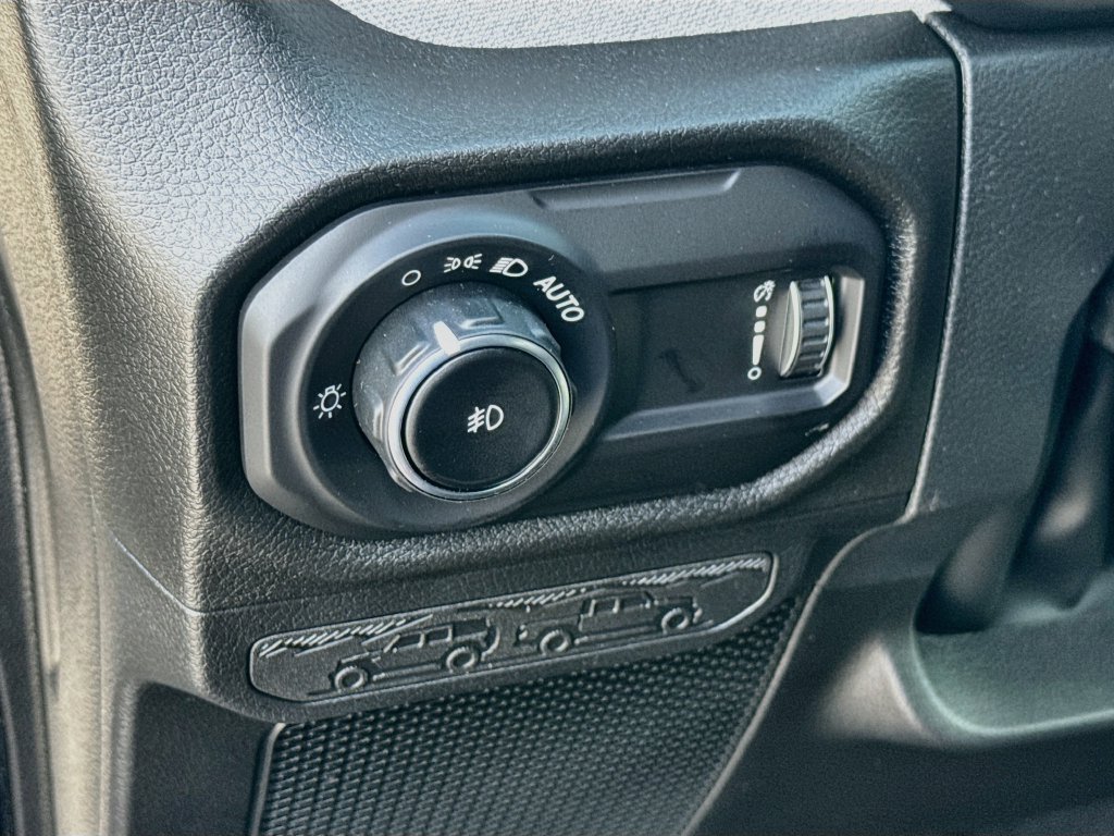 New 2027 Jeep Wrangler Unlimited Sport AWD/4WD image 10