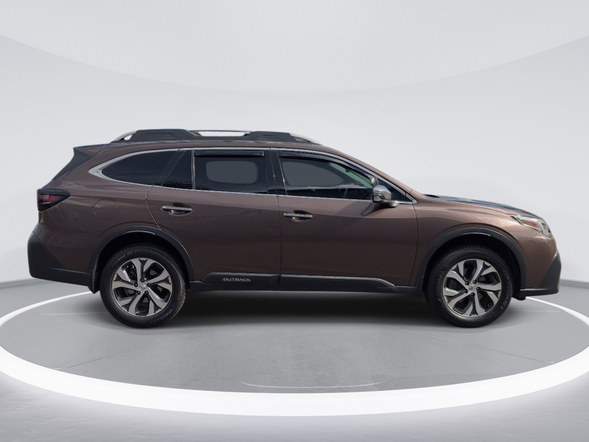 Used 2021 Subaru Outback Touring w/ Popular Package #2 AWD/4WD image 4
