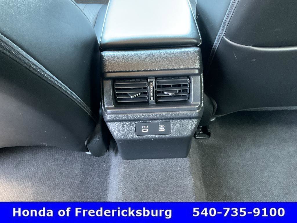 Certified 2024 Honda Accord Touring image 38