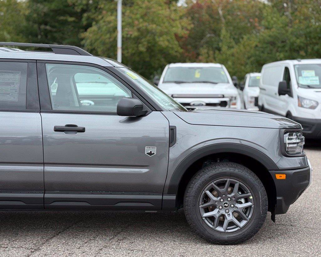 New 2026 Ford Bronco Sport Big Bend w/ Convenience Package AWD/4WD image 2