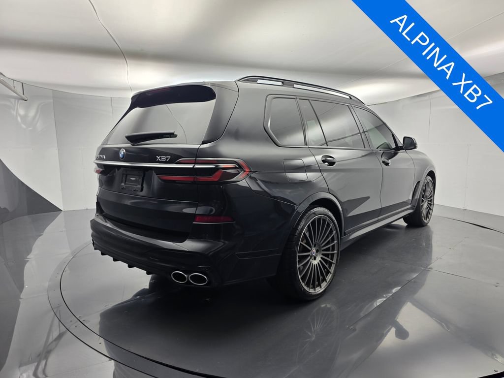 Used 2024 BMW ALPINA XB7 AWD/4WD image 6