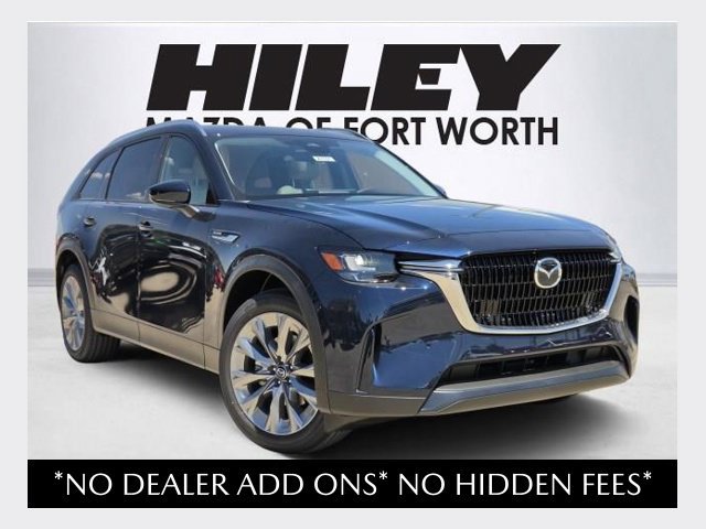 New 2026 MAZDA CX-90 3.3 Turbo w/ Preferred Package