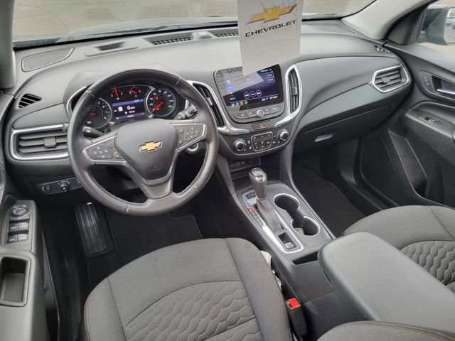 Used 2021 Chevrolet Equinox LT image 24