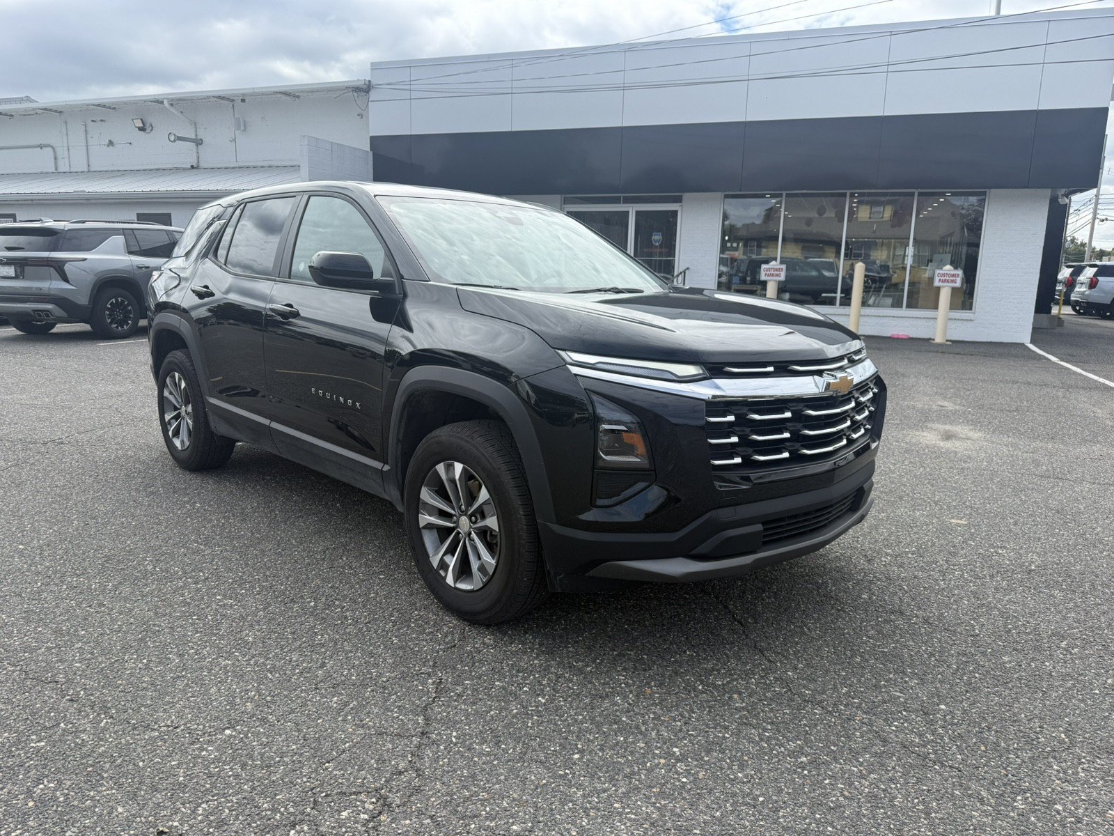 Used 2026 Chevrolet Equinox LT