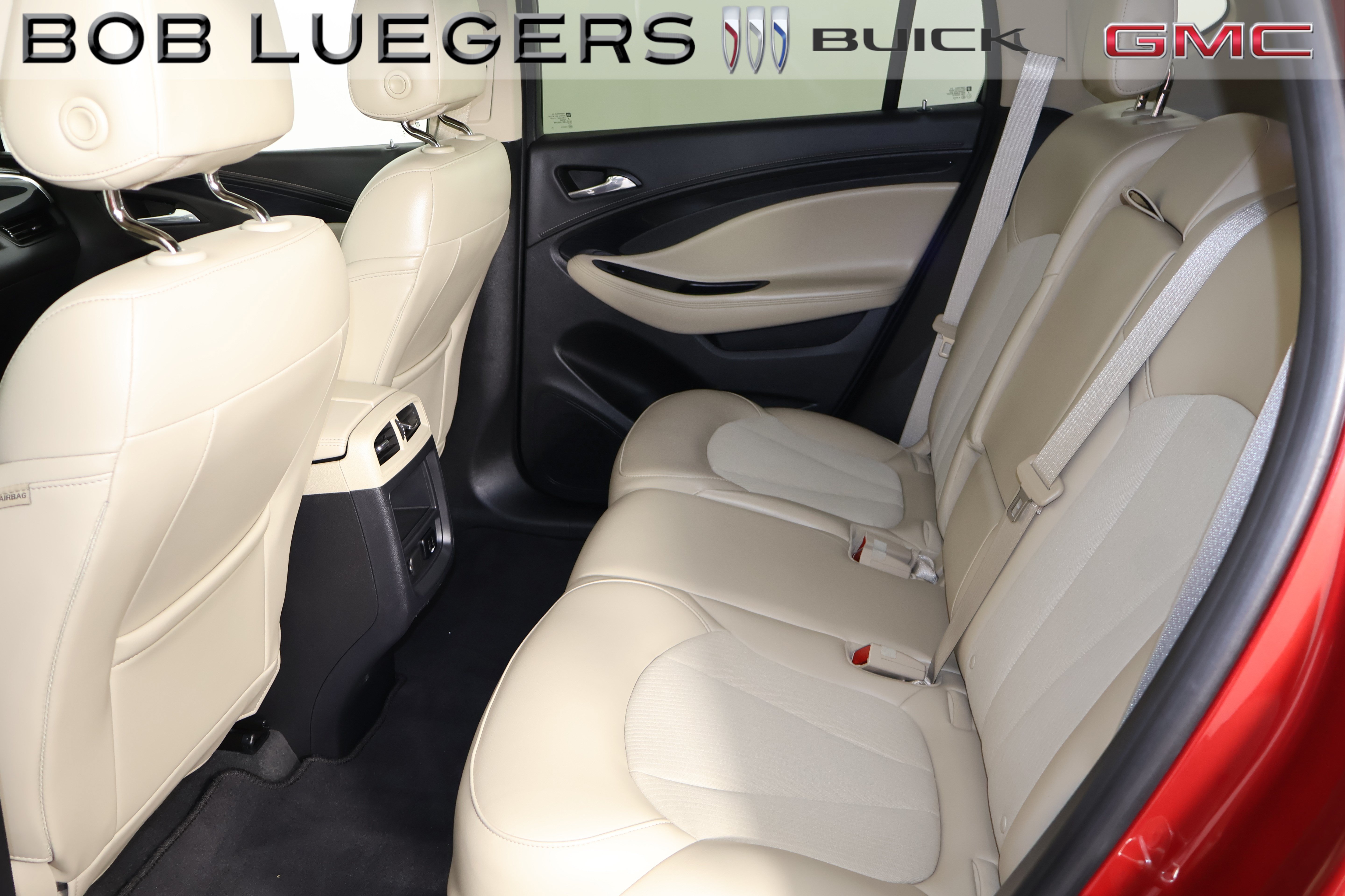 Certified 2017 Buick Envision Preferred FWD image 11