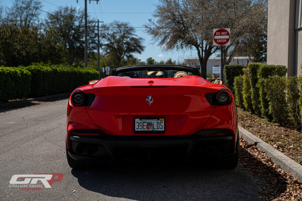 Used 2023 Ferrari Portofino M RWD image 12