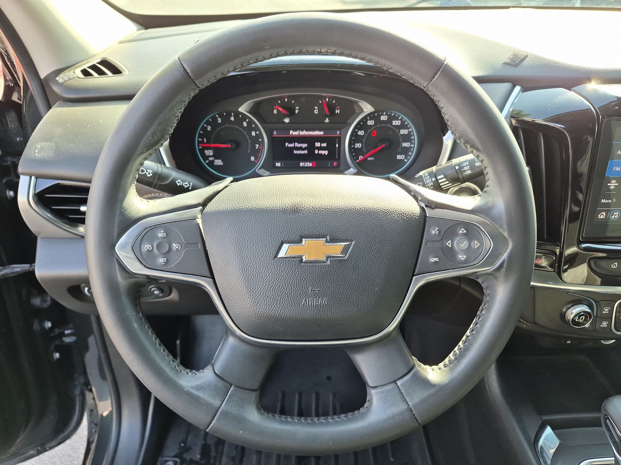 Used 2021 Chevrolet Traverse LT AWD/4WD image 17