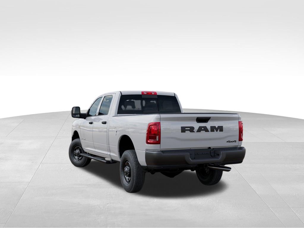 New 2026 RAM 2500 Warlock w/ Safety Group AWD/4WD image 3