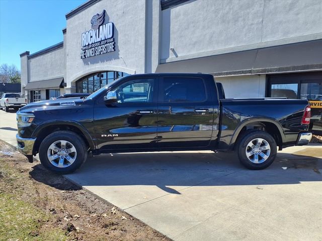 Used 2022 RAM 1500 Laramie image 5