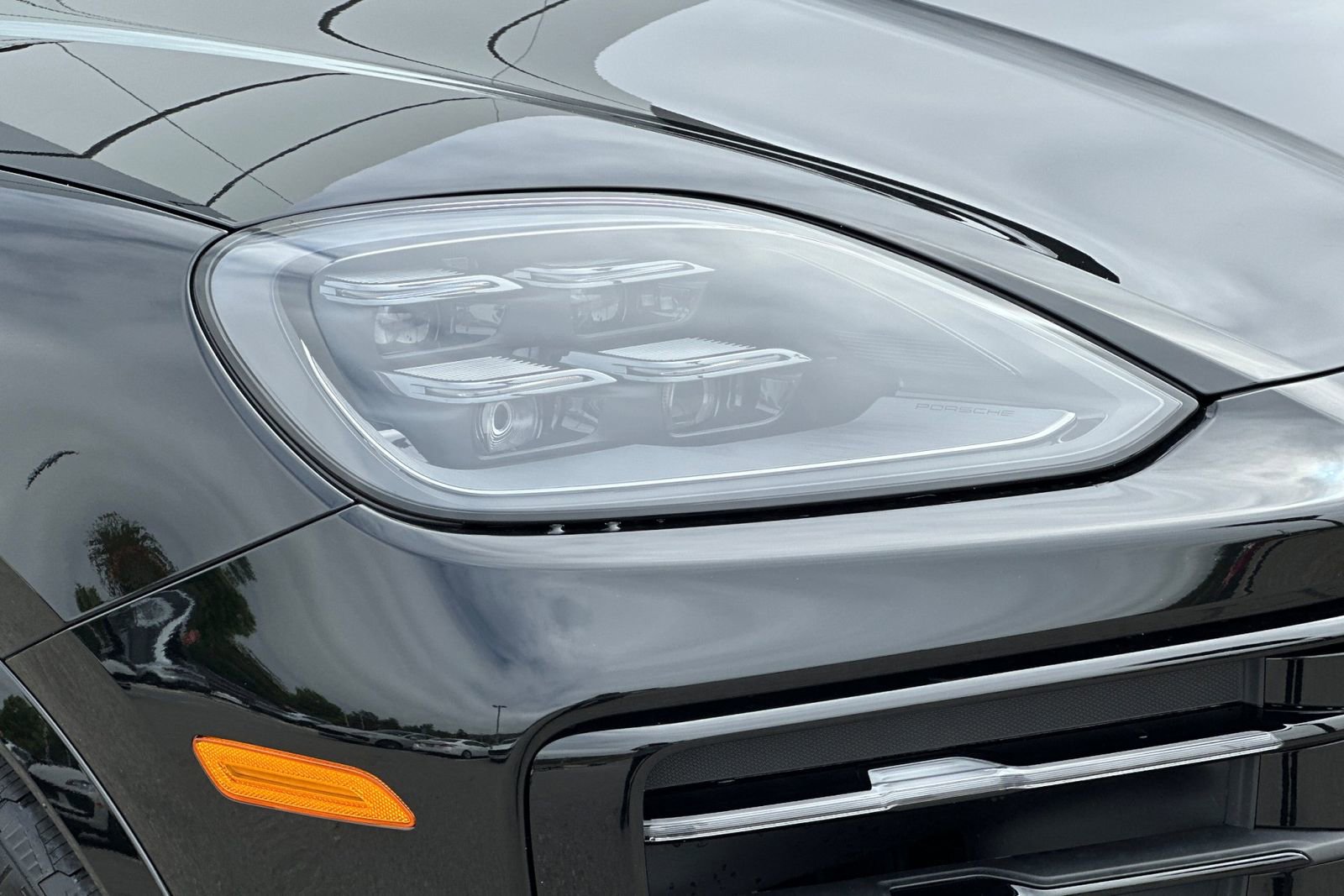 New 2026 Porsche Cayenne AWD/4WD image 38