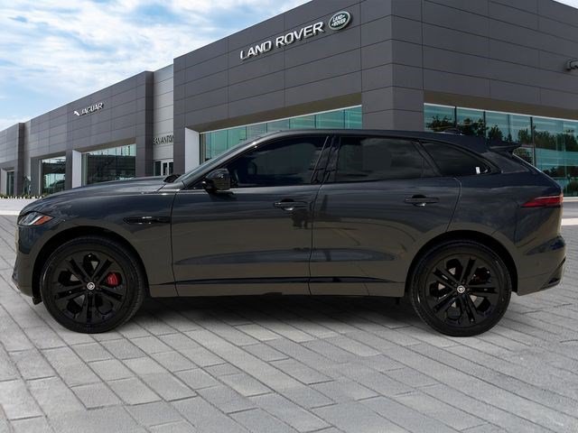 Used 2026 Jaguar F-PACE R-Dynamic S AWD/4WD image 2