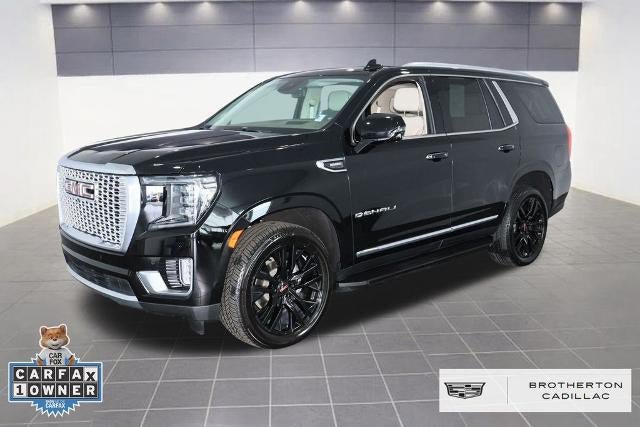 Used 2023 GMC Yukon Denali