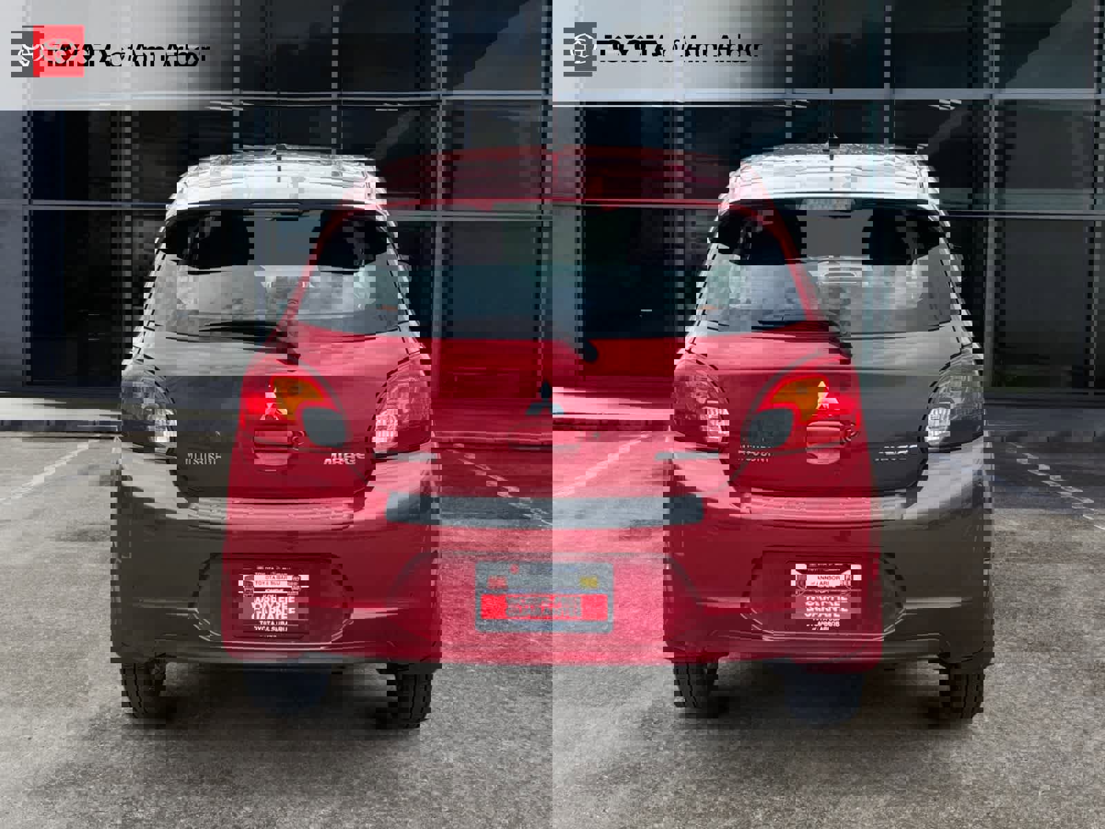 Used 2015 Mitsubishi Mirage ES image 10