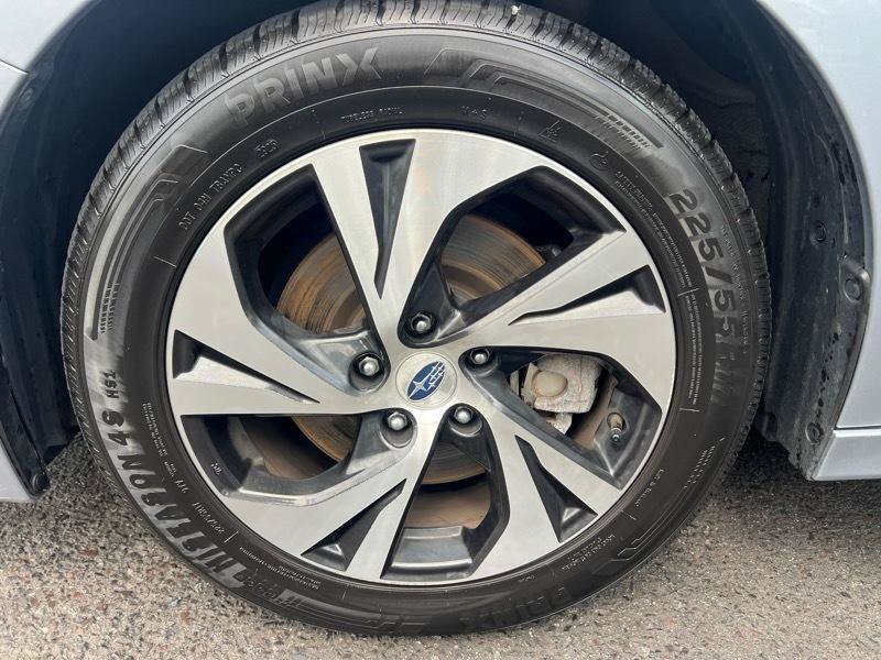 Used 2022 Subaru Legacy Premium AWD/4WD image 22
