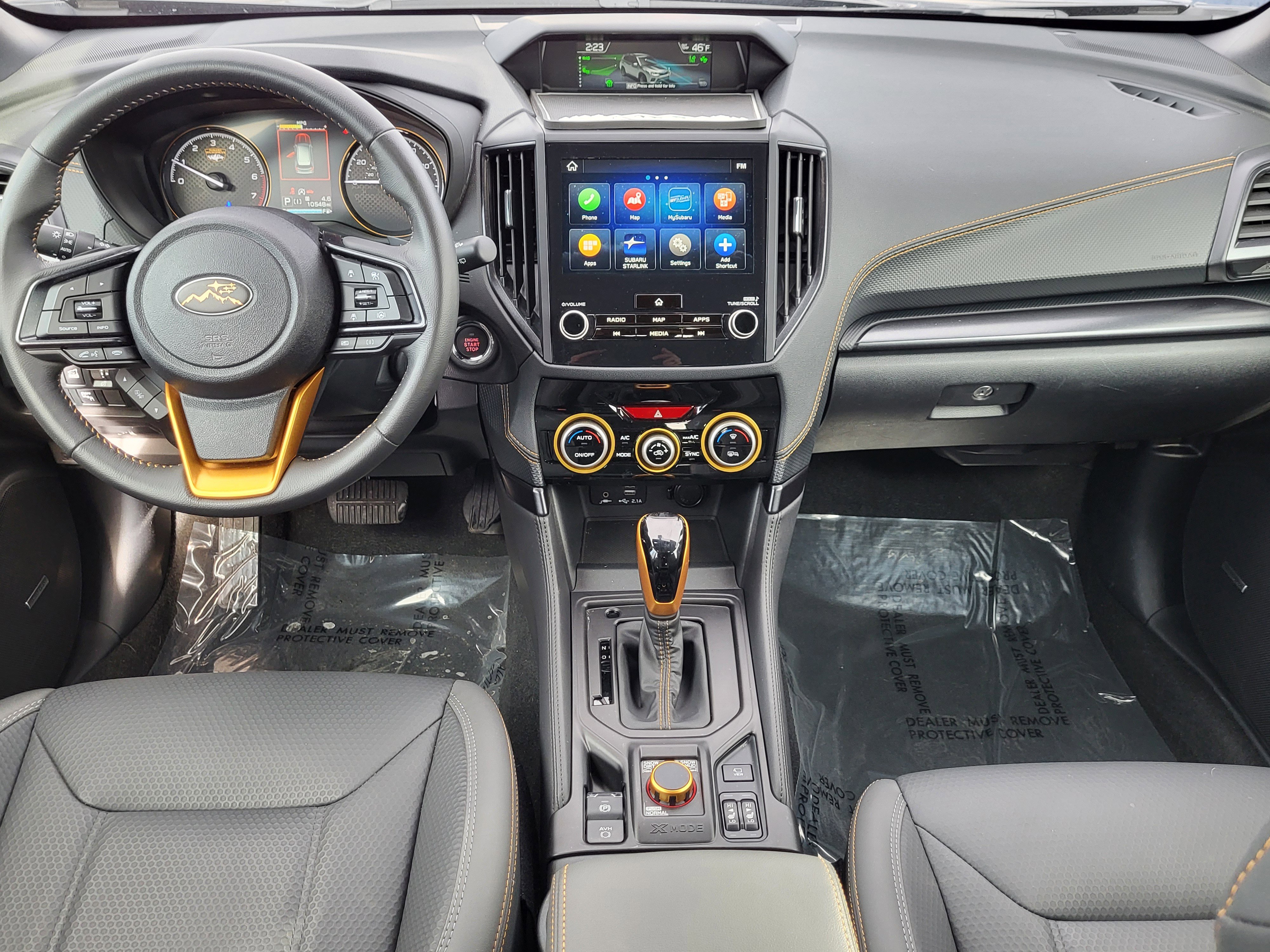 Certified 2024 Subaru Forester Wilderness image 25