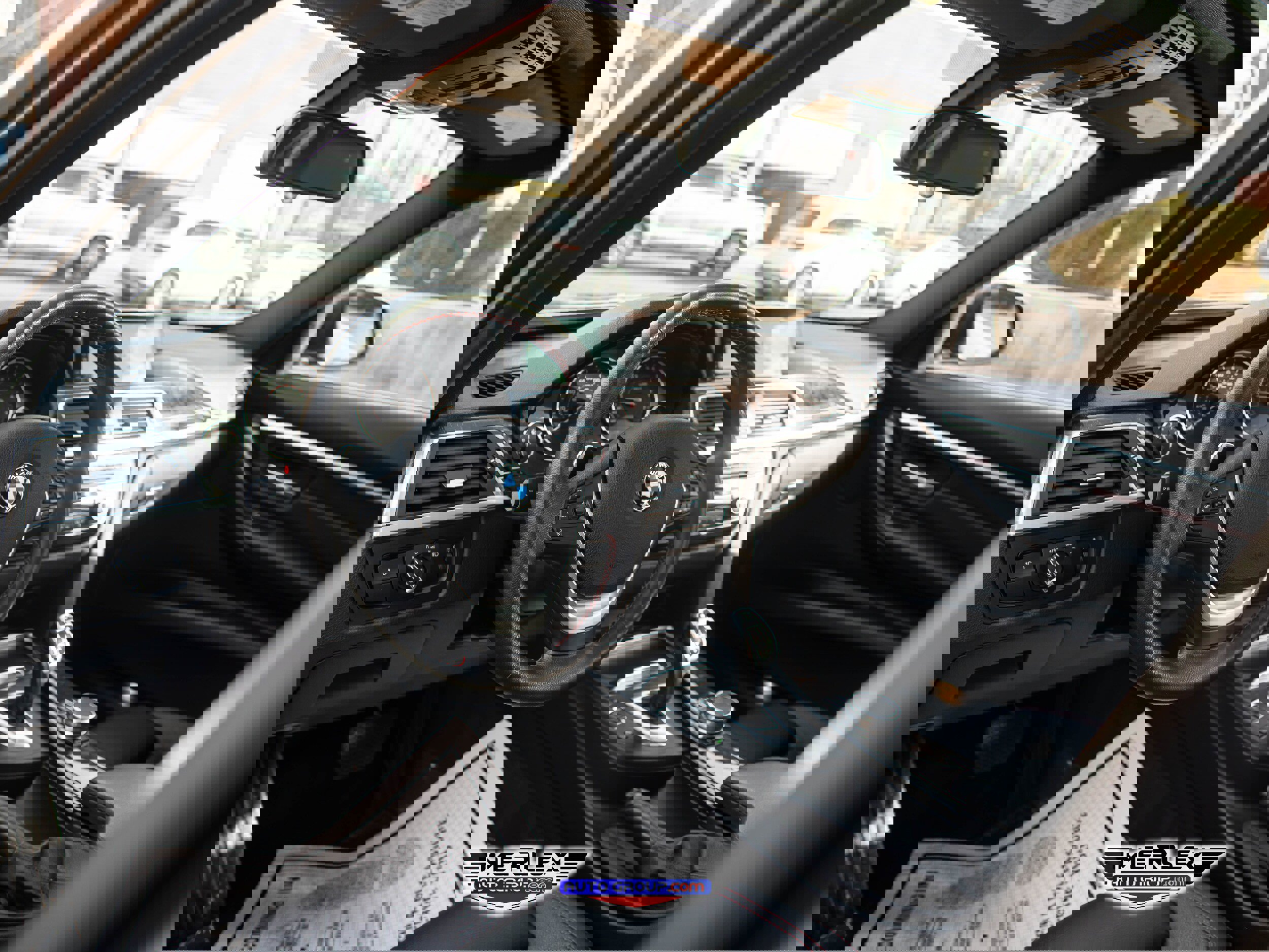 Used 2017 BMW 330i xDrive xDrive image 13