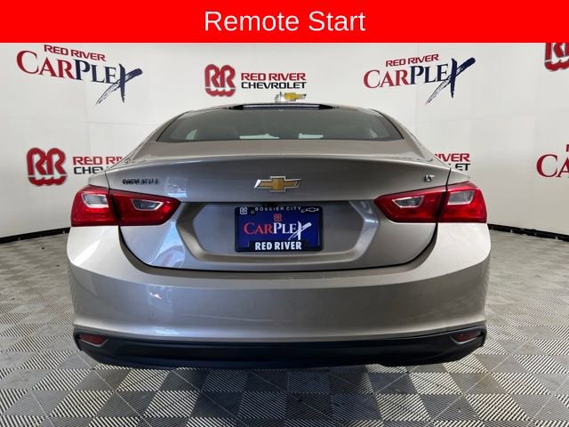 Used 2023 Chevrolet Malibu LT image 8