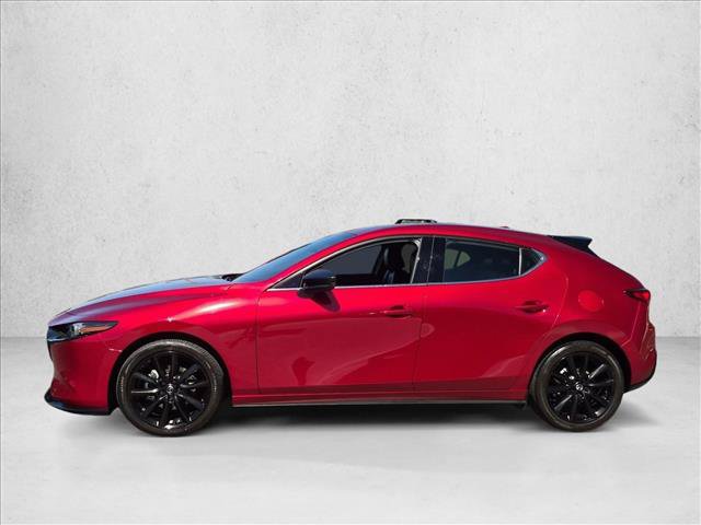 Certified 2024 MAZDA MAZDA3 Hatchback w/Premium Plus Pkg AWD/4WD image 9