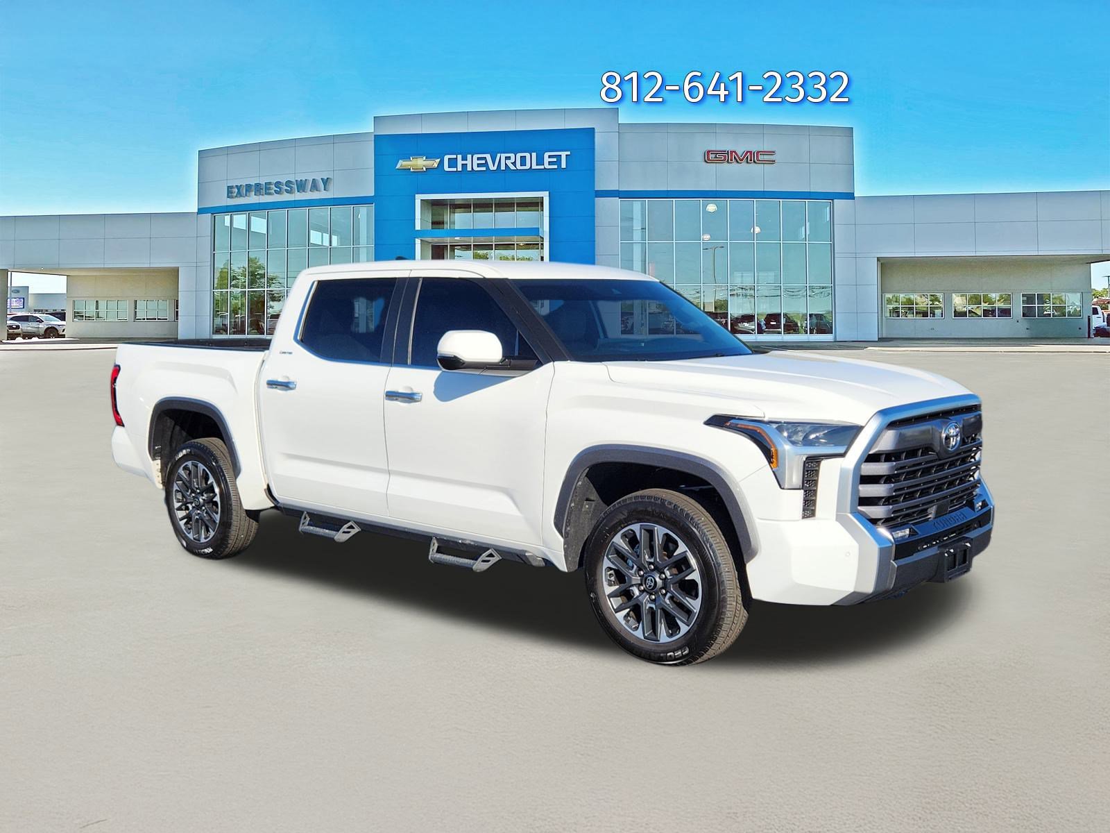 Used 2025 Toyota Tundra Limited image 9
