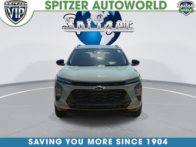 Certified 2024 Chevrolet Trax ACTIV w/ Sunroof Package image 4