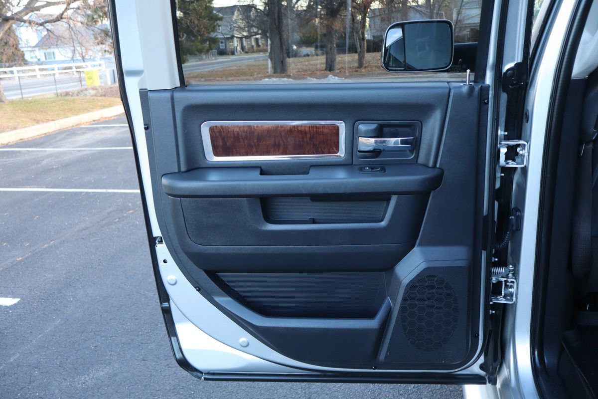 Used 2012 RAM 2500 Laramie w/ Protection Group image 25