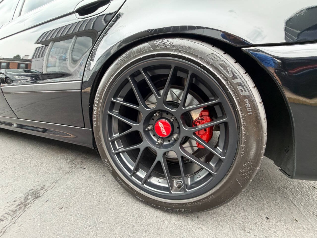 Used 2003 BMW M5 RWD image 39