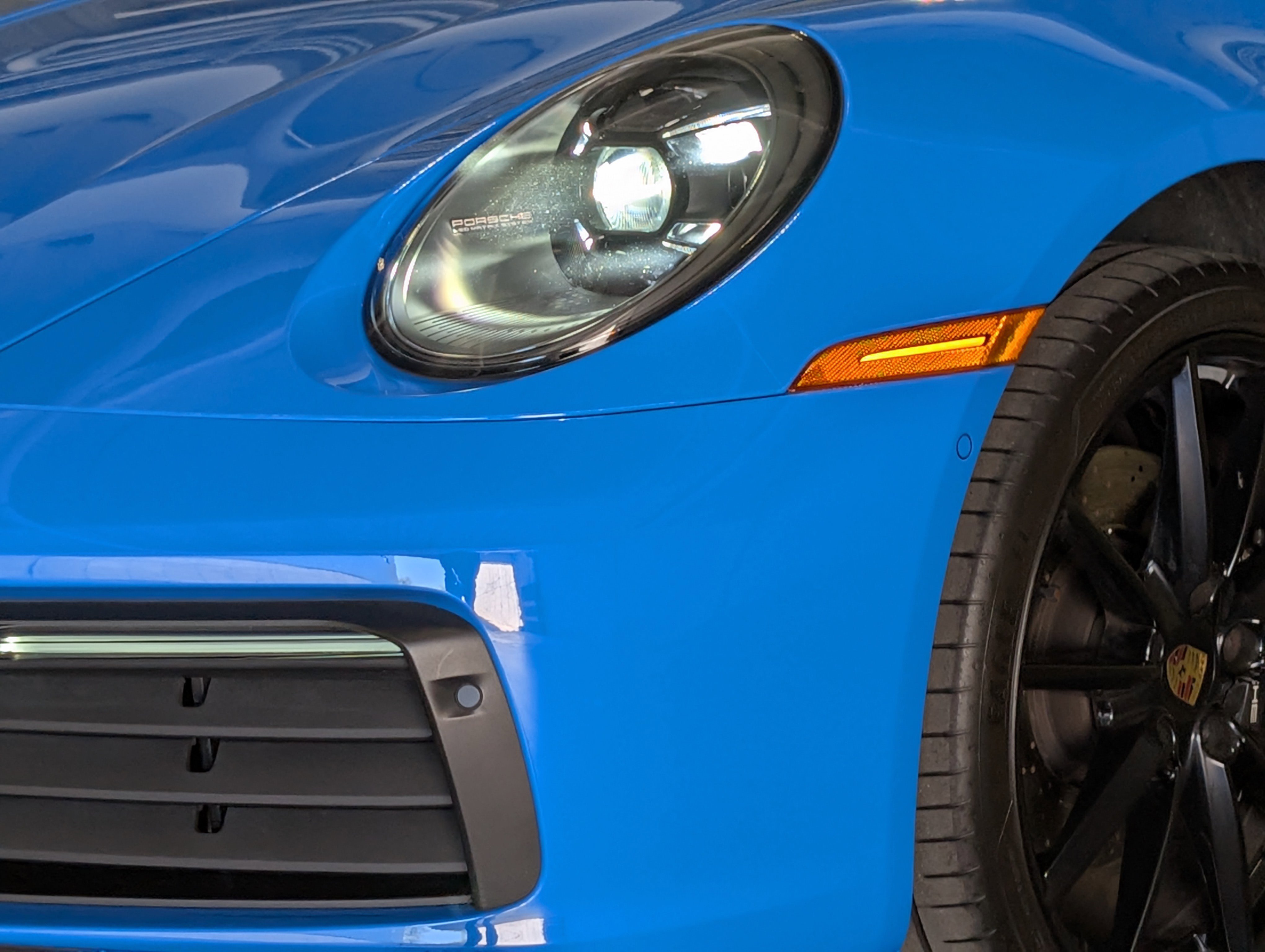 Certified 2022 Porsche 911 Targa 4S image 14