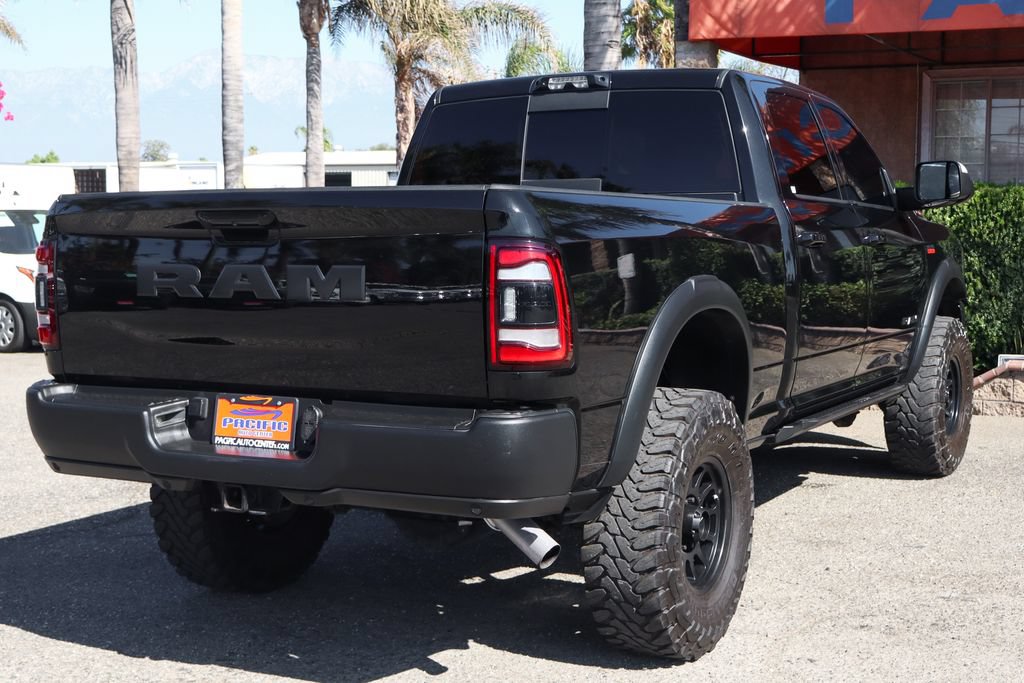 Used 2022 RAM 2500 Power Wagon AWD/4WD image 9