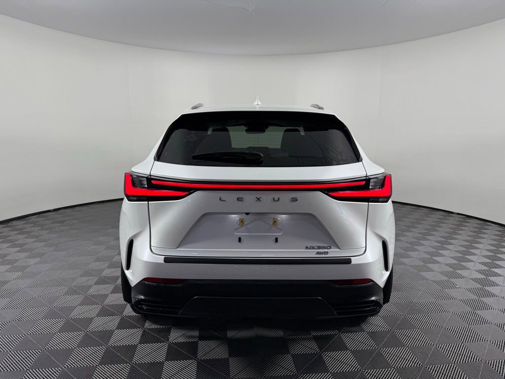 Used 2024 Lexus NX 350 AWD image 6