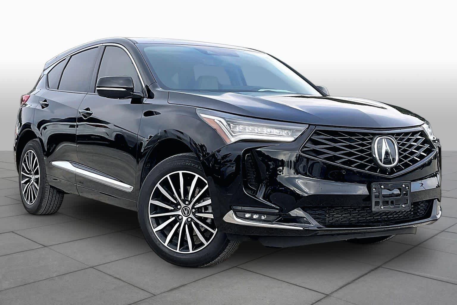 Used 2025 Acura RDX w/ Advance Package AWD/4WD image 3