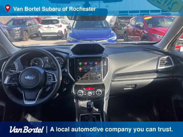 Used 2023 Subaru Forester Touring AWD/4WD image 12