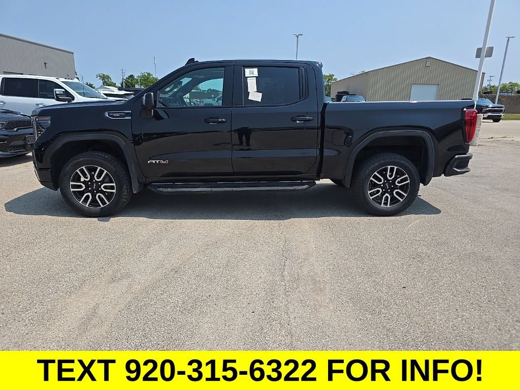 Used 2026 GMC Sierra 1500 AT4 w/ AT4 Premium Package AWD/4WD image 3