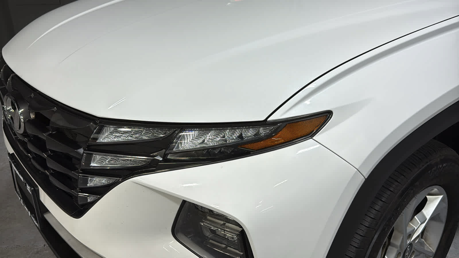 Used 2024 Hyundai Tucson SEL AWD/4WD image 7