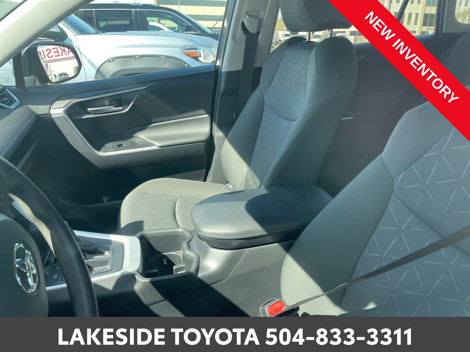 Certified 2024 Toyota RAV4 XLE w/ Convenience Package image 9